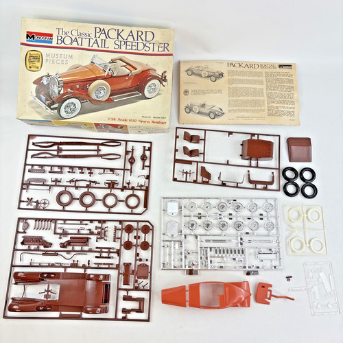Monogram 2301 packard - monogram, #2301