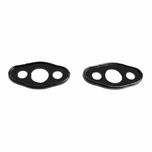Exterior door handle pad - pad, for