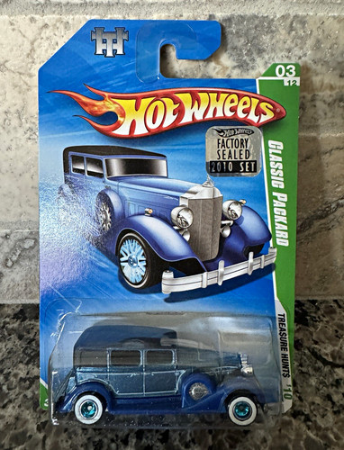 Hot wheels classic - hot,